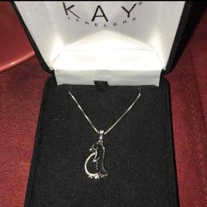 ISO KAY JEWLERS PENGUIN PENDANT - 2016